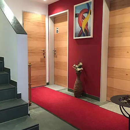 Apartment Almandin
