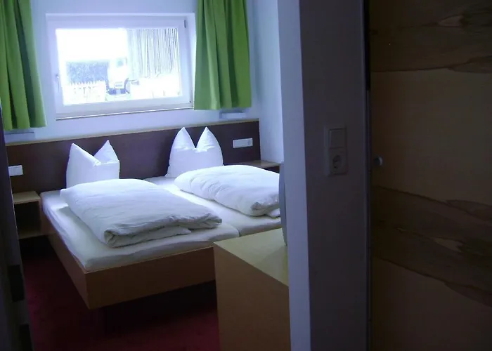 Almandin Apartmán Ischgl