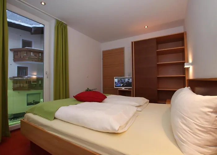 Apartamento Almandin